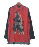 WILDSIDE YOHJI YAMAMOTO カジュアルシャツ