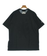 WILDSIDE YOHJI YAMAMOTO（ワイルドサイドヨウジヤマモト）Tシャツ・カットソー 黒 サイズ:3(L位) メンズ/2200689742019