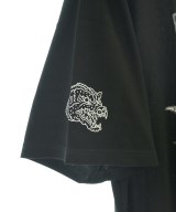 WILDSIDE YOHJI YAMAMOTO（ワイルドサイドヨウジヤマモト）Tシャツ・カットソー 黒 サイズ:3(L位) メンズ/2200689742019
