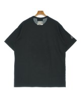 WILDSIDE YOHJI YAMAMOTO（ワイルドサイドヨウジヤマモト）Tシャツ・カットソー 黒 サイズ:3(L位) メンズ/2200689742026
