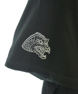WILDSIDE YOHJI YAMAMOTO（ワイルドサイドヨウジヤマモト）Tシャツ・カットソー 黒 サイズ:3(L位) メンズ/2200689742026