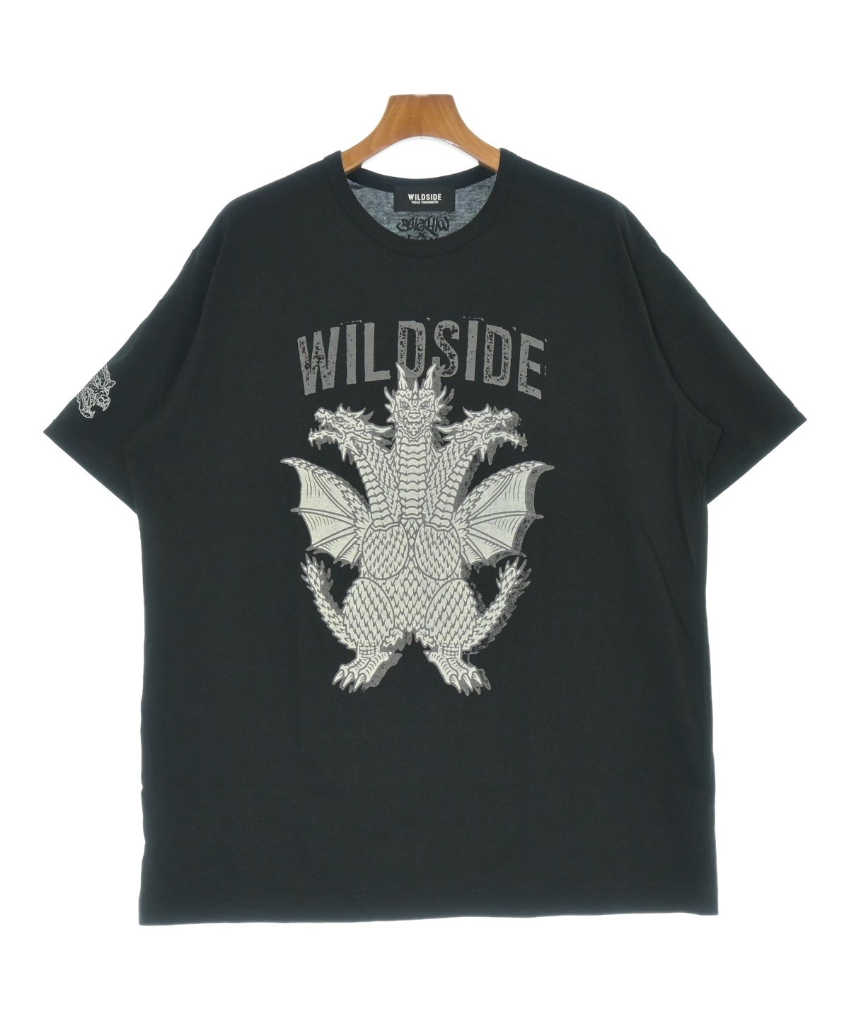 WILDSIDE YOHJI YAMAMOTO（ワイルドサイドヨウジヤマモト）Tシャツ