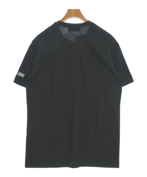 WILDSIDE YOHJI YAMAMOTO（ワイルドサイドヨウジヤマモト）Tシャツ・カットソー 黒 サイズ:3(M位) メンズ/2200690720013