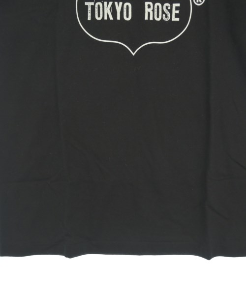 WILDSIDE YOHJI YAMAMOTO（ワイルドサイドヨウジヤマモト）Tシャツ・カットソー 黒 サイズ:3(M位) メンズ/2200690720013