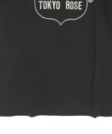 WILDSIDE YOHJI YAMAMOTO（ワイルドサイドヨウジヤマモト）Tシャツ・カットソー 黒 サイズ:3(M位) メンズ/2200690720013