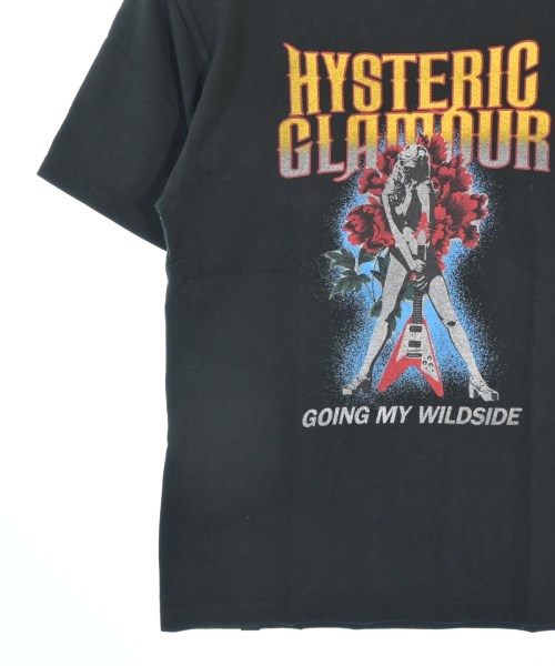 WILDSIDE YOHJI YAMAMOTO（ワイルドサイドヨウジヤマモト）Tシャツ・カットソー 黒 サイズ:2(M位) メンズ/2200687838066
