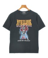 WILDSIDE YOHJI YAMAMOTO（ワイルドサイドヨウジヤマモト）Tシャツ・カットソー 黒 サイズ:2(M位) メンズ/2200687838066