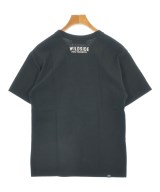 WILDSIDE YOHJI YAMAMOTO（ワイルドサイドヨウジヤマモト）Tシャツ・カットソー 黒 サイズ:2(M位) メンズ/2200687838066