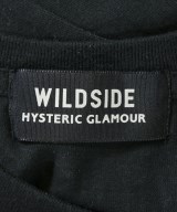 WILDSIDE YOHJI YAMAMOTO（ワイルドサイドヨウジヤマモト）Tシャツ・カットソー 黒 サイズ:2(M位) メンズ/2200687838066