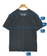 WILDSIDE YOHJI YAMAMOTO（ワイルドサイドヨウジヤマモト）Tシャツ・カットソー 黒 サイズ:2(M位) メンズ/2200687838066