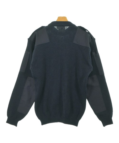 Woolly Pully（ウーリープーリー）ニット・セーター 紺 サイズ:L メンズ/2200627918421