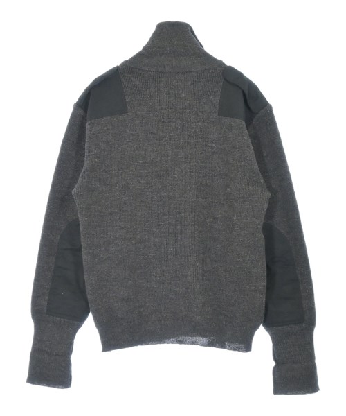 Woolly Pully（ウーリープーリー）ニット・セーター グレー サイズ:40(XL位) メンズ/2200671010027