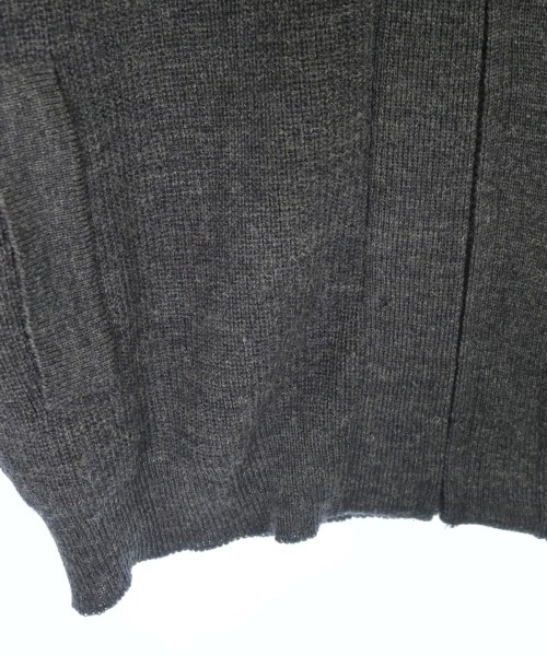 Woolly Pully（ウーリープーリー）ニット・セーター グレー サイズ:40(XL位) メンズ/2200671010027