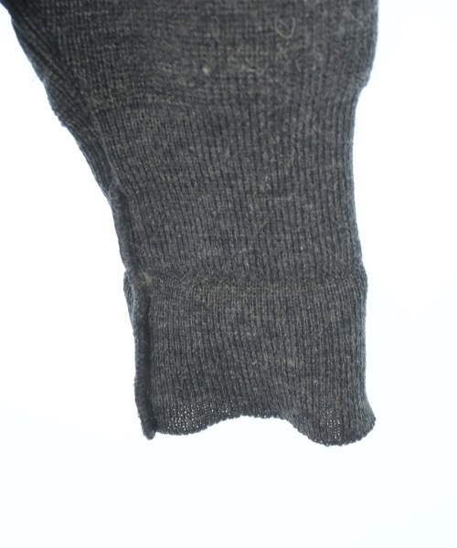 Woolly Pully（ウーリープーリー）ニット・セーター グレー サイズ:40(XL位) メンズ/2200671010027