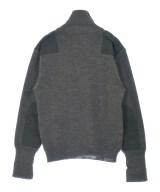 Woolly Pully（ウーリープーリー）ニット・セーター グレー サイズ:40(XL位) メンズ/2200671010027