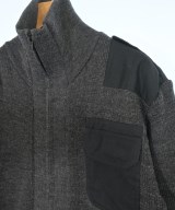 Woolly Pully（ウーリープーリー）ニット・セーター グレー サイズ:40(XL位) メンズ/2200671010027
