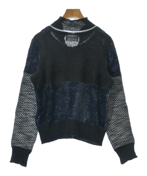 YUKI SHIMANE（ユキシマネ）ニット・セーター 紺 サイズ:F レディース/2200668766029