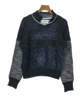 YUKI SHIMANE（ユキシマネ）ニット・セーター 紺 サイズ:F レディース/2200668766029