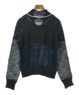 YUKI SHIMANE（ユキシマネ）ニット・セーター 紺 サイズ:F レディース/2200668766029