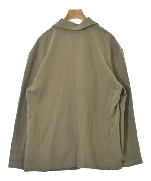 神戸レタス（コウベレタス）テーラードジャケット 茶 サイズ:M レディース/2200680389015