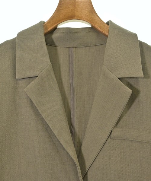 神戸レタス（コウベレタス）テーラードジャケット 茶 サイズ:M レディース/2200680389015