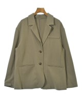 神戸レタス（コウベレタス）テーラードジャケット 茶 サイズ:M レディース/2200680389015