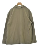 神戸レタス（コウベレタス）テーラードジャケット 茶 サイズ:M レディース/2200680389015