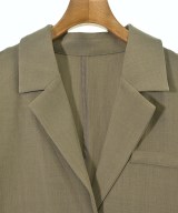 神戸レタス（コウベレタス）テーラードジャケット 茶 サイズ:M レディース/2200680389015