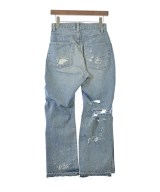 (un)decided（アンディサイデッド）デニムパンツ 青 サイズ:27(M位) レディース/2200663469116