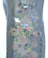 (un)decided（アンディサイデッド）デニムパンツ 青 サイズ:27(M位) レディース/2200663469116