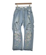 (un)decided デニムパンツ