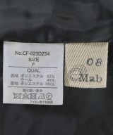 08Mab（ゼロハチマブ）その他 グレー サイズ:F レディース/2200618670062