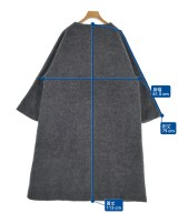 08Mab（ゼロハチマブ）その他 グレー サイズ:F レディース/2200618670062