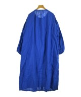 08Mab（ゼロハチマブ）シャツワンピース 青 サイズ:F レディース/2200619730017