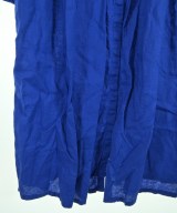 08Mab（ゼロハチマブ）シャツワンピース 青 サイズ:F レディース/2200619730017