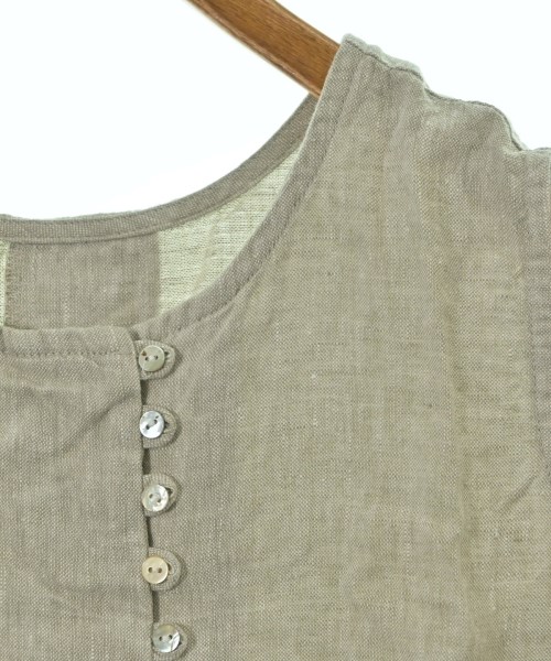 08Mab（ゼロハチマブ）ブラウス グレー サイズ:F レディース/2200645867121