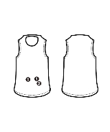 08Mab（ゼロハチマブ）ブラウス グレー サイズ:F レディース/2200645867121