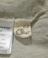 08Mab（ゼロハチマブ）ブラウス グレー サイズ:F レディース/2200645867121