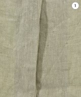 08Mab（ゼロハチマブ）ブラウス グレー サイズ:F レディース/2200645867121