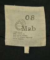 08Mab（ゼロハチマブ）ワンピース 黒 サイズ:F レディース/2200700221080