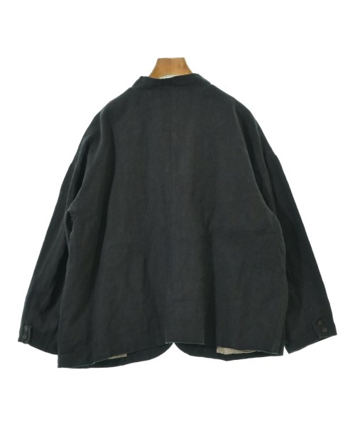 08Mab（ゼロハチマブ）カジュアルジャケット 黒 サイズ:F メンズ/2200668079068
