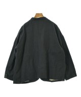 08Mab（ゼロハチマブ）カジュアルジャケット 黒 サイズ:F メンズ/2200668079068