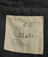08Mab（ゼロハチマブ）カジュアルジャケット 黒 サイズ:F メンズ/2200668079068