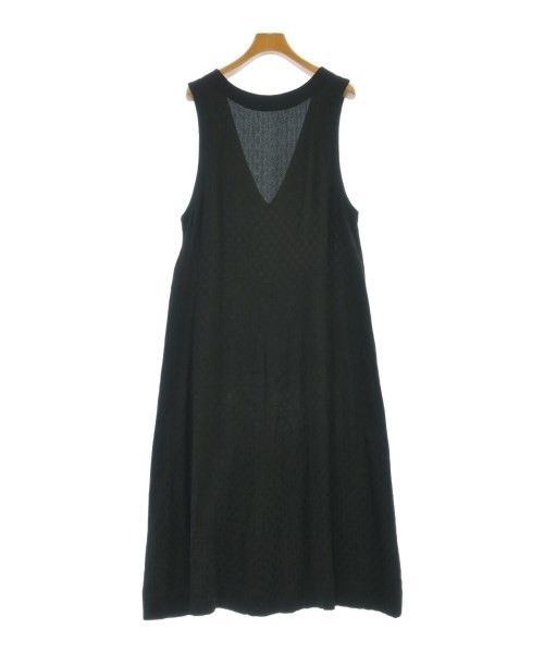 360℃（サンビャクロクジュウド）ワンピース 黒 サイズ:38(M位) レディース/2200607057140