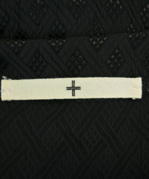 360℃（サンビャクロクジュウド）ワンピース 黒 サイズ:38(M位) レディース/2200607057140