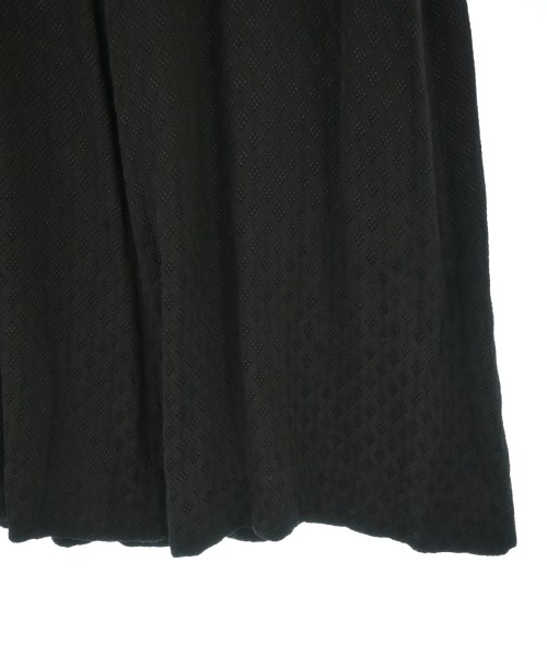 360℃（サンビャクロクジュウド）ワンピース 黒 サイズ:38(M位) レディース/2200607057140