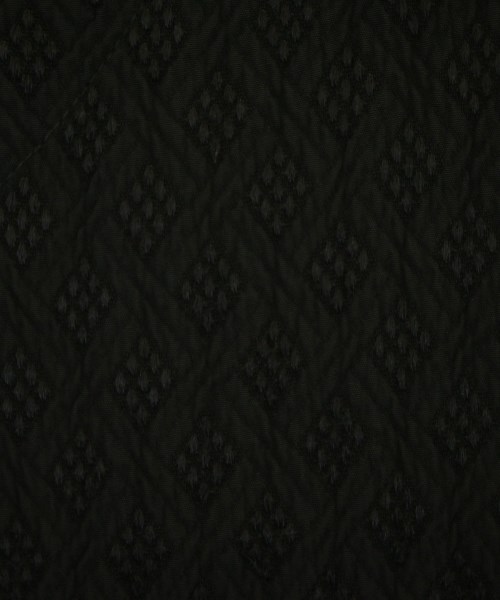 360℃（サンビャクロクジュウド）ワンピース 黒 サイズ:38(M位) レディース/2200607057140