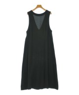 360℃（サンビャクロクジュウド）ワンピース 黒 サイズ:38(M位) レディース/2200607057140