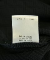 360℃（サンビャクロクジュウド）ワンピース 黒 サイズ:38(M位) レディース/2200607057140