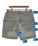 5525golf（ゴーゴーニーゴーゴルフ）ショートパンツ グレー サイズ:L メンズ/2200637802062